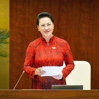 Nguyễn Thị Kim Ngân