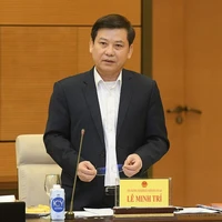 Lê Minh Trí