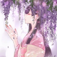 Princess Wisteria