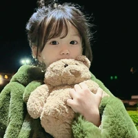 Dương Hoàng Yến-còn bé