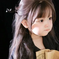 Hàn Khánh Linh-còn bé
