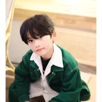 Ngô Đình Diệp-còn bé