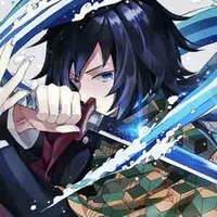 Giyuu Tomioka