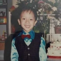 nicky(lúc nhỏ)