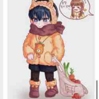 Isagi Yoichi[Baby]