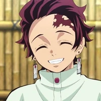 Tanjiro lúc chx bị hắc hóa