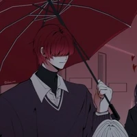 Mr. Scarletella - anh ta