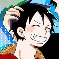 Luffy (lù)