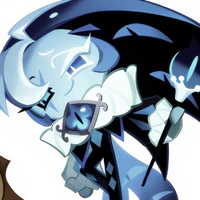 Shadow Milk Cookie