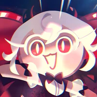 Candy Apple Cookie