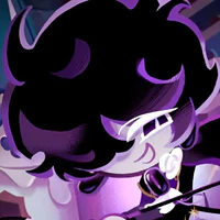 Black Sapphire Cookie