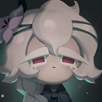 White Lily Cookie