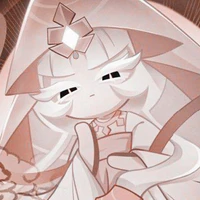 Mystic Flour Cookie