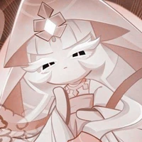 Mystic Flour Cookie