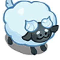 Cream Sheep