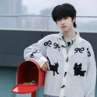 Trương Hàm Thụy_cậu