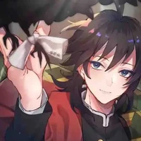 TOMIOKA GIYUU