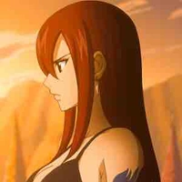 Erza Scarlet