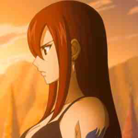 Erza Scarlet