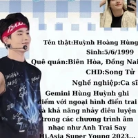 hùng huỳnh