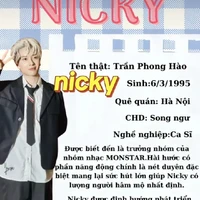 nicky