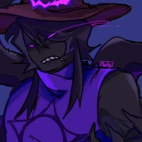 azure(two time husband)