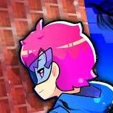 hiha the blue