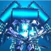 Titan computer man