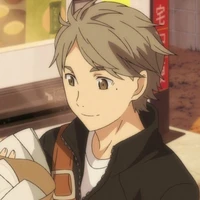 Sugawara Koushi