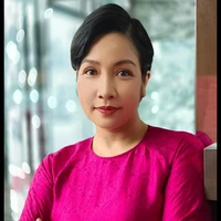 Cô giáo Mỹ Linh