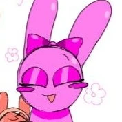 (quên tên) thỏ hồng- trà xanh