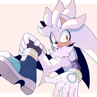 Silver the hedgehog