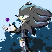 Mephiles the dark