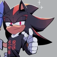 Shadow the hedgehog
