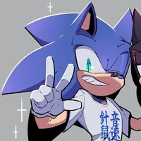 Sonic the hedgehog