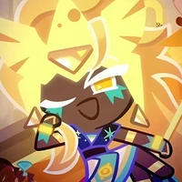 Golden Cheese Cookie. [Queen]