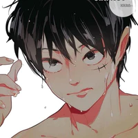 Luffy|Omega trội