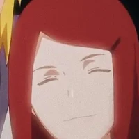 Uzumaki kushina