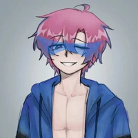 Hiha the blue