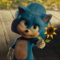 Sonic/Lúc nhỏ