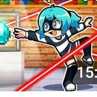 Yummie Siêu Trộm(Đá Quý)