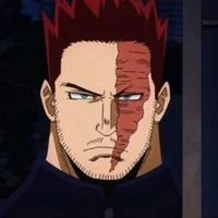 Todoroki Enji [Endeavor]