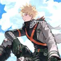 Bakugou Katsuki