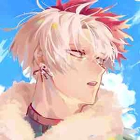 Shouto Todoroki 