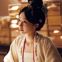 Lệ Hảo Đức _ Tứ nương