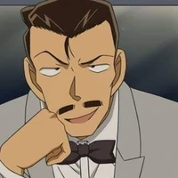 Mori Kogoro