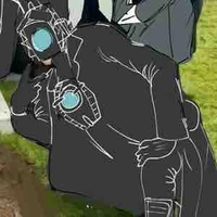 Titan camera man 