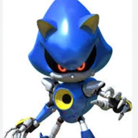 sonic robot