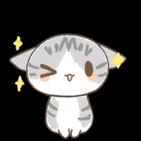bé mèo cute