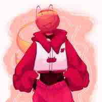 Red